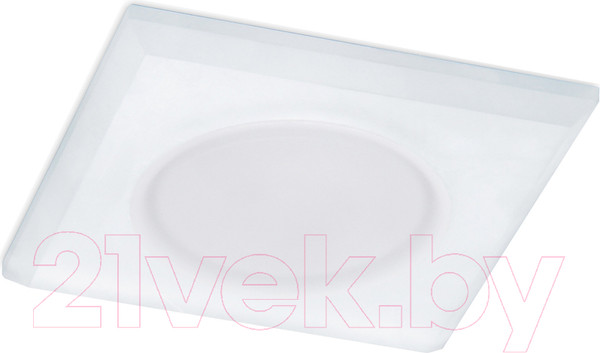 Изображение товара Точечный светильник Ambrella TN138 WH/FR