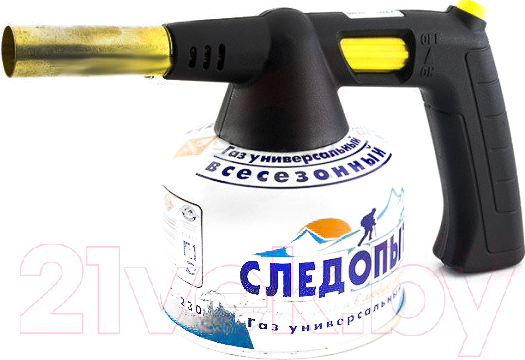 Изображение товара Горелка газовая Следопыт PF-GTP-S06