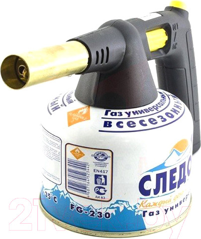 Изображение товара Горелка газовая Следопыт PF-GTP-S06