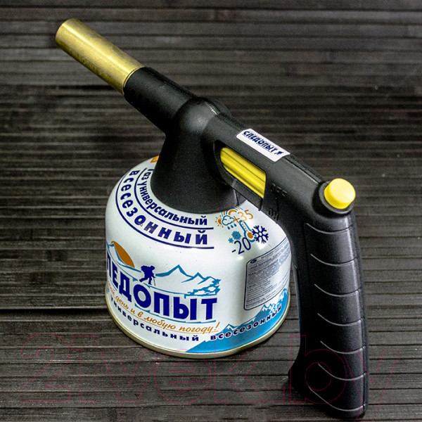Изображение товара Горелка газовая Следопыт PF-GTP-S06