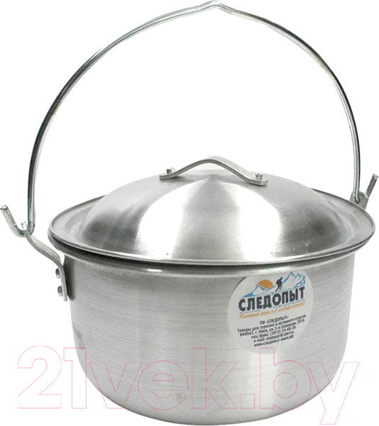 Изображение товара Котелок походный Следопыт PF-CWS-P09 (3л)