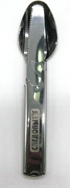 Изображение товара Набор столовых приборов походных Следопыт PF-CWS-P59