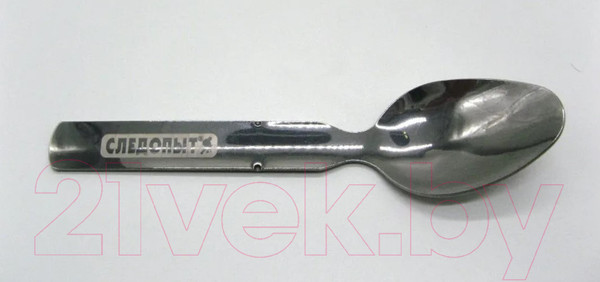 Изображение товара Набор столовых приборов походных Следопыт PF-CWS-P59