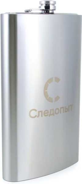 Изображение товара Фляга Следопыт PF-BD-F04 (260мл)