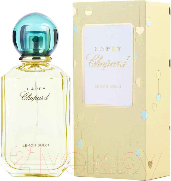 Изображение товара Парфюмерная вода Chopard Happy Lemon Dulci (100мл)