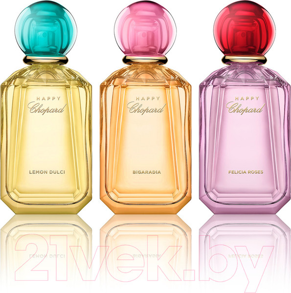 Изображение товара Парфюмерная вода Chopard Happy Lemon Dulci (100мл)