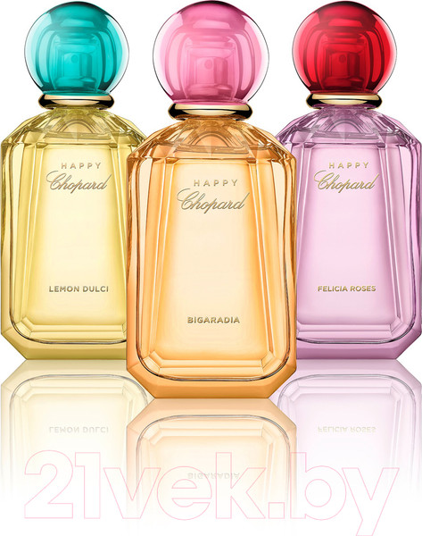 Изображение товара Парфюмерная вода Chopard Happy Lemon Dulci (100мл)