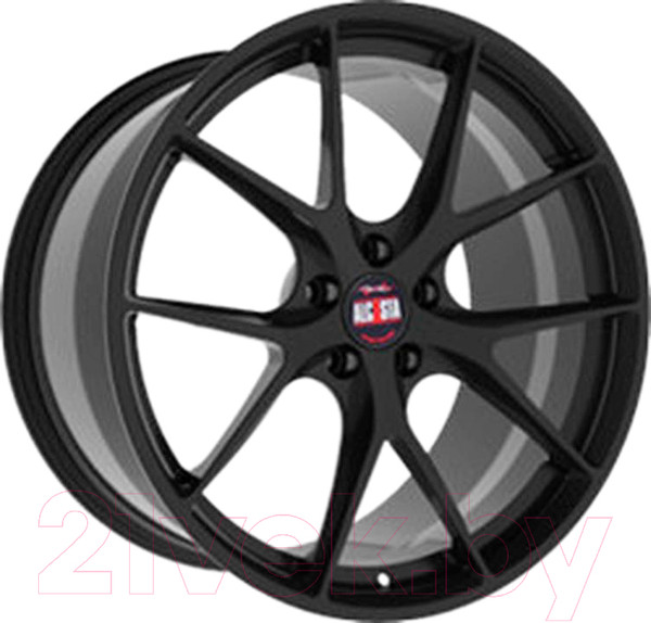 Изображение товара Литой диск Alcasta M59 16x6.5" 5x108мм DIA 63.35мм ET 45мм BKF
