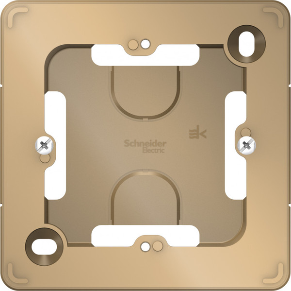 Изображение товара Коробка открытого монтажа Systeme (Schneider) Electric Blanca BLNPK000014