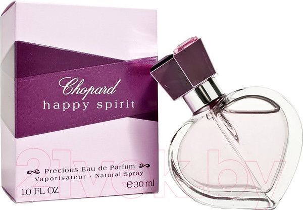 Изображение товара Парфюмерная вода Chopard Happy Spirit (75мл)