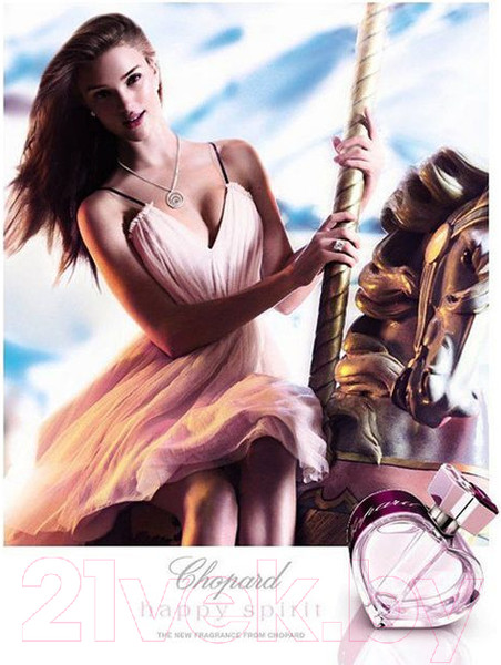 Изображение товара Парфюмерная вода Chopard Happy Spirit (75мл)
