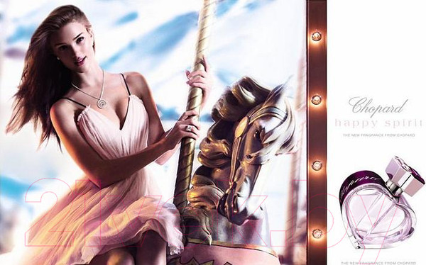 Изображение товара Парфюмерная вода Chopard Happy Spirit (75мл)