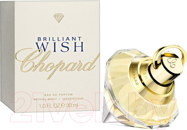 Изображение товара Парфюмерная вода Chopard Wish Brilliant (30мл)