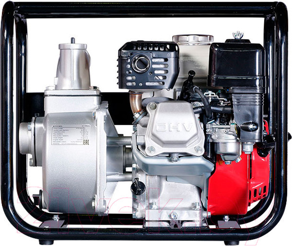 Изображение товара Мотопомпа Fubag PTH 600 (838264)