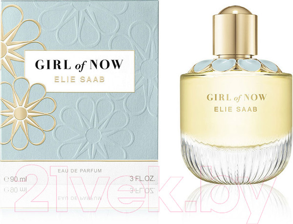 Изображение товара Парфюмерная вода Elie Saab Girl Of Now Shine for Women (90мл)