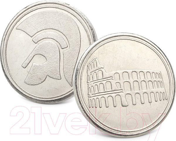 Изображение товара Набор для опытов Раскопки Древний Рим / DIG-23 (с монетой)