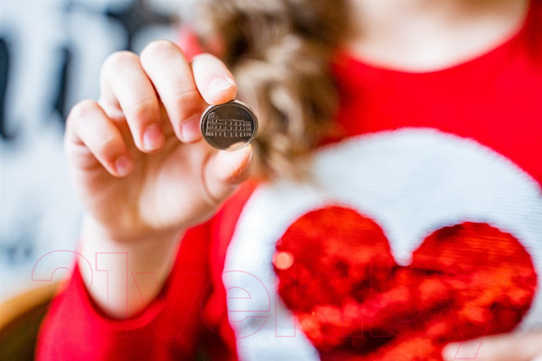 Изображение товара Набор для опытов Раскопки Древний Рим / DIG-23 (с монетой)