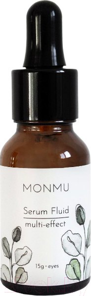 Изображение товара Сыворотка для лица Monmu Мультиэффект (15г)
