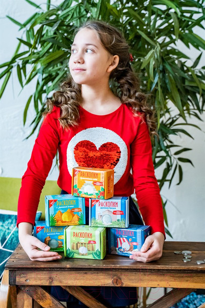 Изображение товара Набор для опытов Раскопки Кельты / DIG-26 (с монетой)