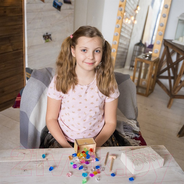 Изображение товара Набор для опытов Раскопки Кладоискатели / DIG-9