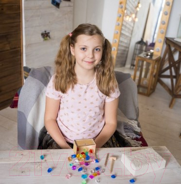 Изображение товара Набор для опытов Раскопки Пиратский сундук большой / DIG-10