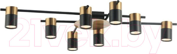 Изображение товара Люстра FAVOURITE Topper 2825-8P