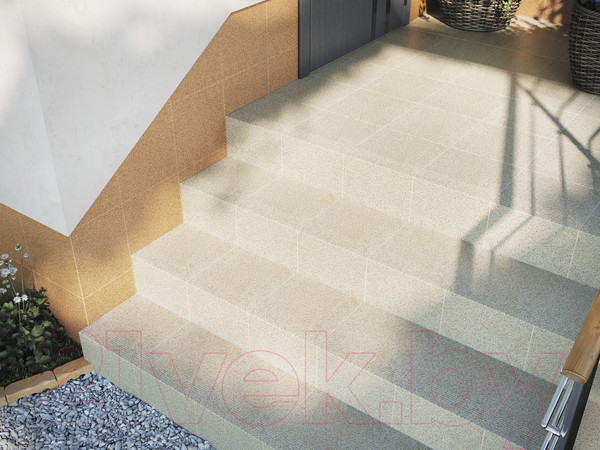 Изображение товара Ступень Cersanit Milton ML4A523D (298x298, светло-серый)