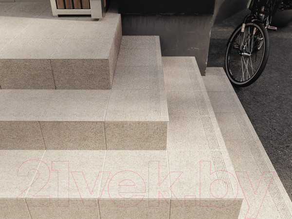 Изображение товара Ступень Cersanit Milton ML4A523D (298x298, светло-серый)