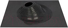 Изображение товара Проходка кровельная Везувий 150-300мм угловая (черный)