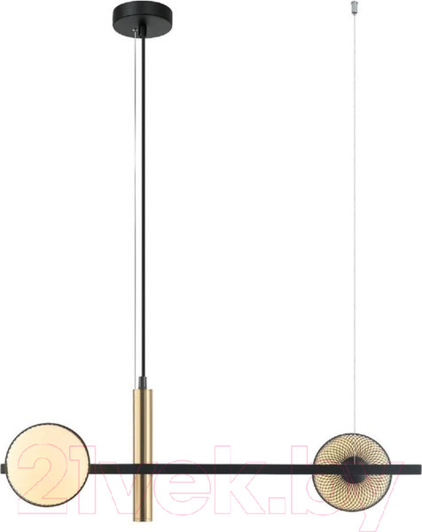 Изображение товара Потолочный светильник FAVOURITE Odd 2826-2P