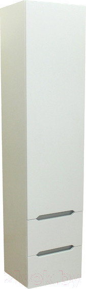 Изображение товара Шкаф-пенал для ванной СанитаМебель Сизаль 44.350 (правый)