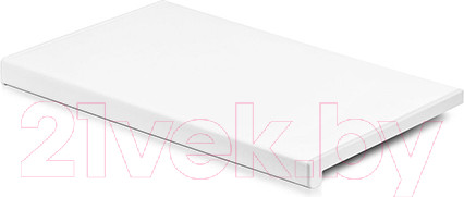 Изображение товара Подоконник Crystallit Премиум 450x3000 (белый сатин)