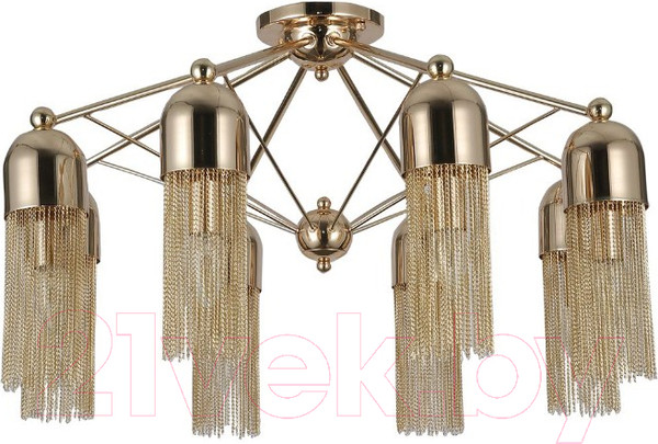 Изображение товара Люстра FAVOURITE Zaria 2739-8P