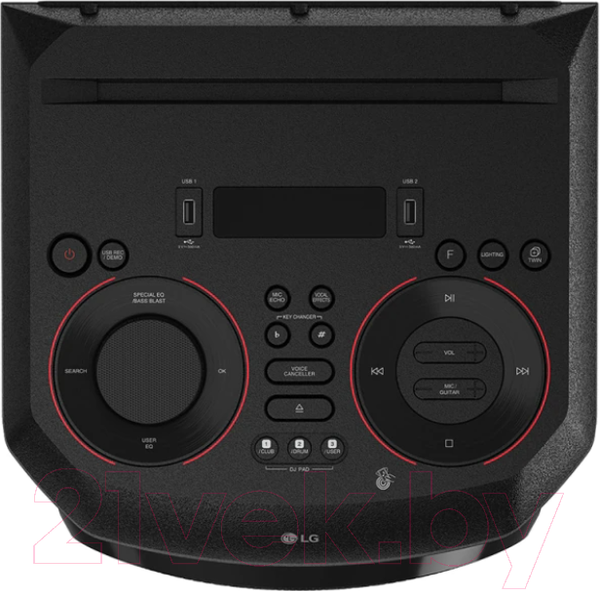 Изображение товара Минисистема LG XBoom ON66