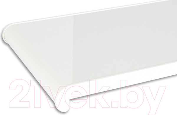 Изображение товара Подоконник Estera Премиум 350x800 (белый глянец)