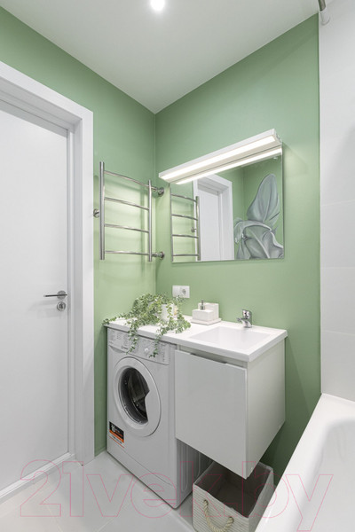 Изображение товара Грунтовка MAV Flagman ВД-АК-08 (2л, бесцветный)