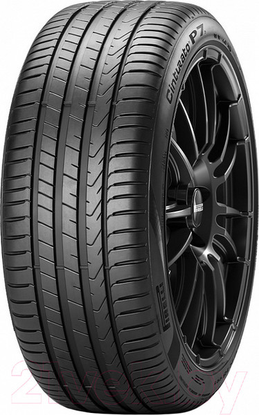 Изображение товара Летняя шина Pirelli Cinturato P7 (P7C2) C2 245/50R19 105W BMW
