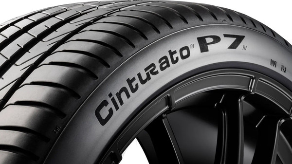 Изображение товара Летняя шина Pirelli Cinturato P7 (P7C2) C2 245/50R19 105W BMW