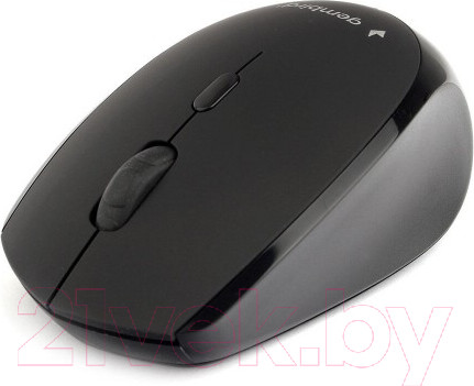 Изображение товара Мышь Gembird MUSW-354 (черный)