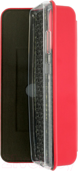Изображение товара Чехол-книжка Case Magnetic Flip для Galaxy A52 (красный)