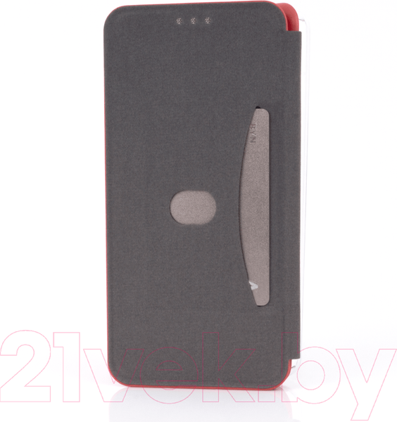 Изображение товара Чехол-книжка Case Magnetic Flip для Galaxy A52 (красный)