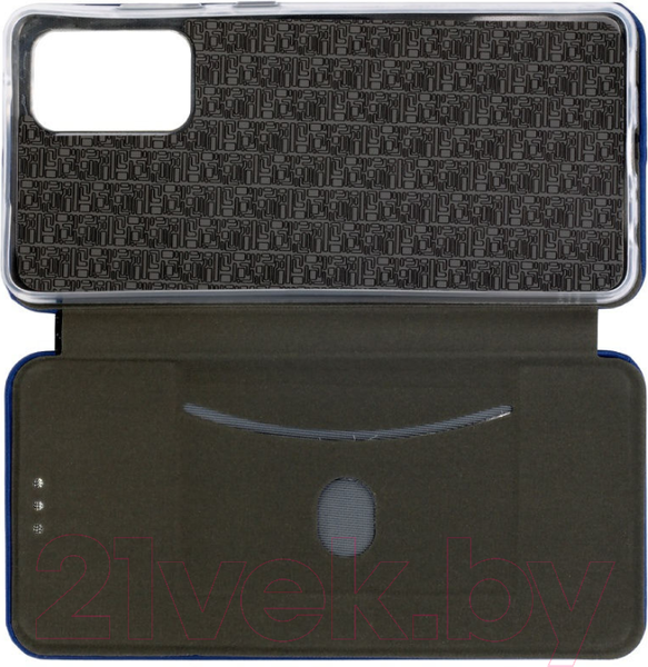 Изображение товара Чехол-книжка Case Magnetic Flip для Galaxy A52 (синий)