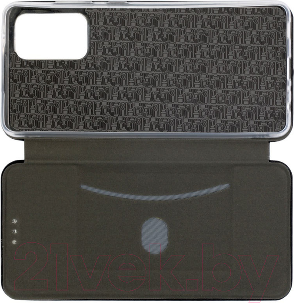 Изображение товара Чехол-книжка Case Magnetic Flip для Galaxy A52 (черный)