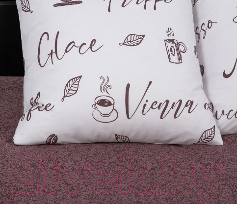 Изображение товара Комплект постельного белья АртПостель Мокко 914