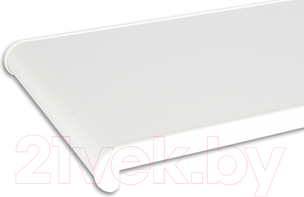 Изображение товара Подоконник Estera Премиум 400x1400 (белый сатин)