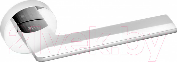 Изображение товара Ручка дверная VELA Prima Сириус (хром)
