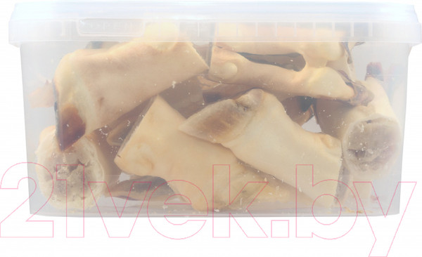 Изображение товара Лакомство для собак TiTBiT Копытце баранье / 20135