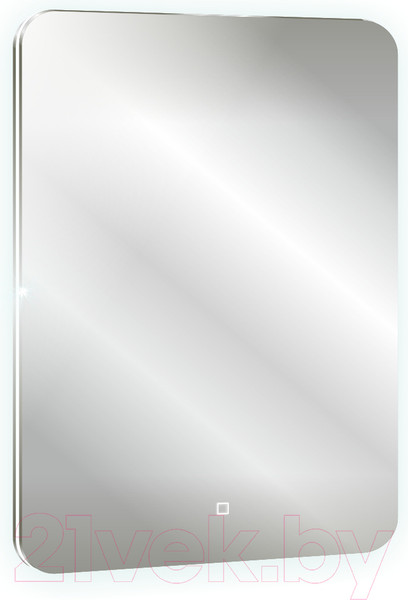Изображение товара Зеркало Silver Mirrors Паллада 550х800 / ФР-1538