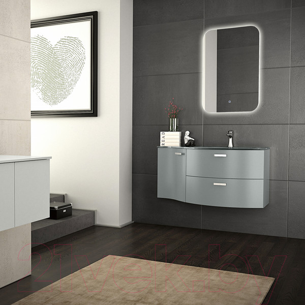 Изображение товара Зеркало Silver Mirrors Паллада 550х800 / ФР-1538
