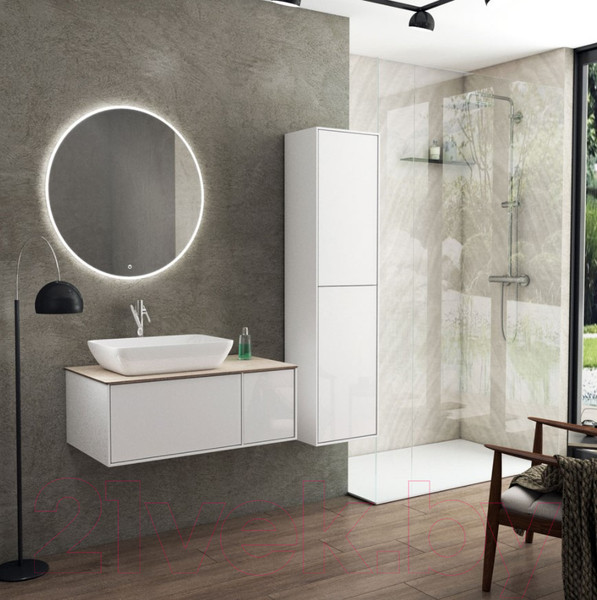 Изображение товара Зеркало Silver Mirrors Плаза D1000 / LED-00002637